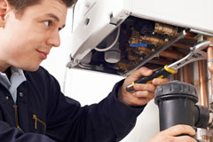 only use certified Corfhouse heating engineers for repair work