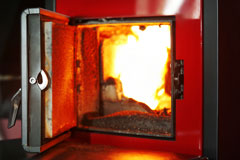 solid fuel boilers Corfhouse